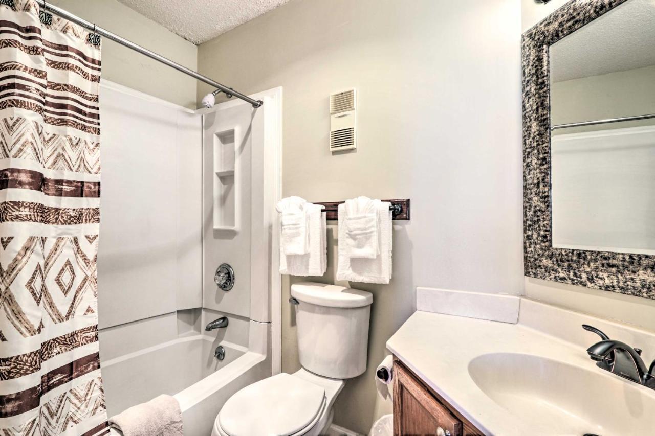 Gatlinburg Condo With Pool, Hot Tub, And Mtn Views! Εξωτερικό φωτογραφία