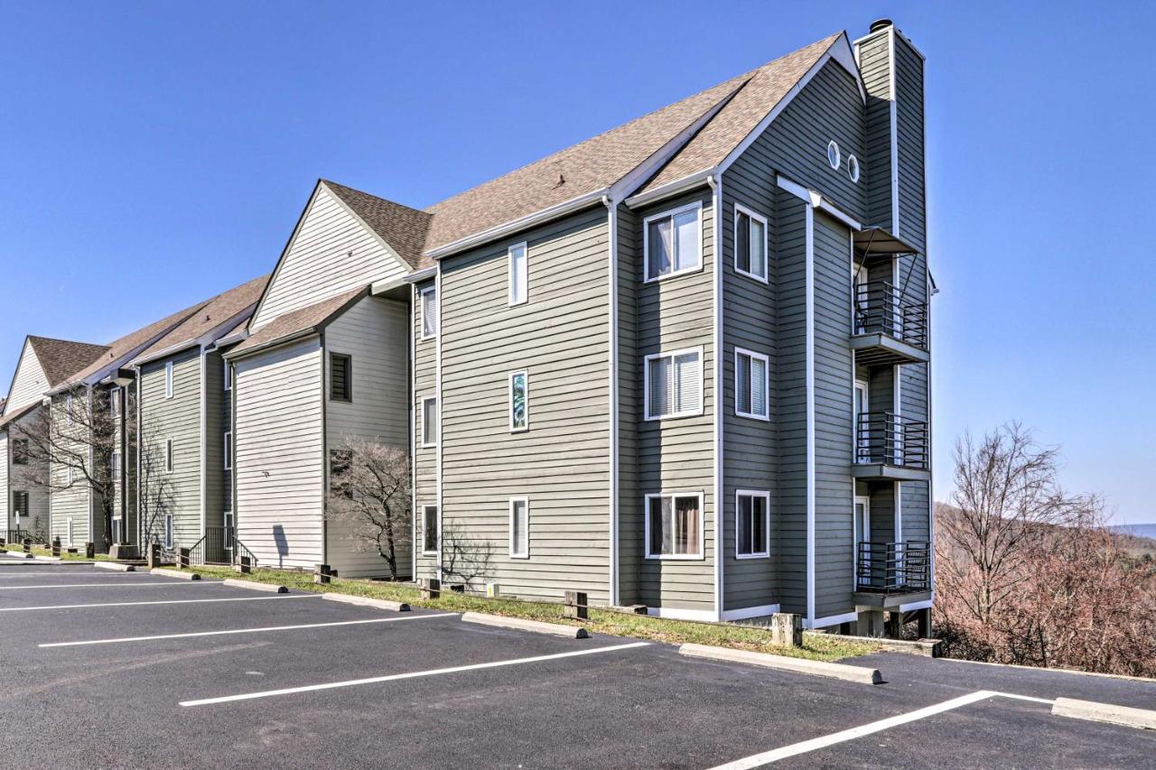 Gatlinburg Condo With Pool, Hot Tub, And Mtn Views! Εξωτερικό φωτογραφία