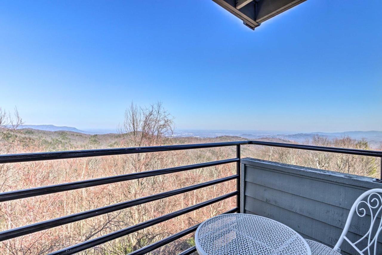 Gatlinburg Condo With Pool, Hot Tub, And Mtn Views! Εξωτερικό φωτογραφία