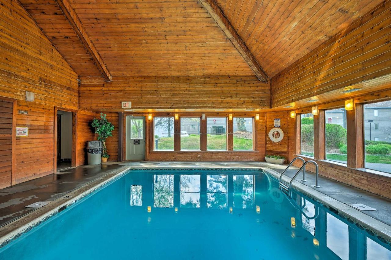 Gatlinburg Condo With Pool, Hot Tub, And Mtn Views! Εξωτερικό φωτογραφία