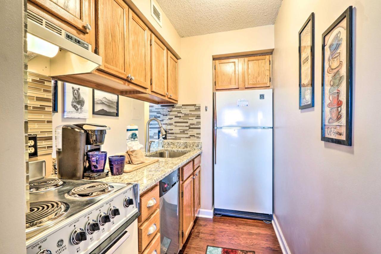 Gatlinburg Condo With Pool, Hot Tub, And Mtn Views! Εξωτερικό φωτογραφία
