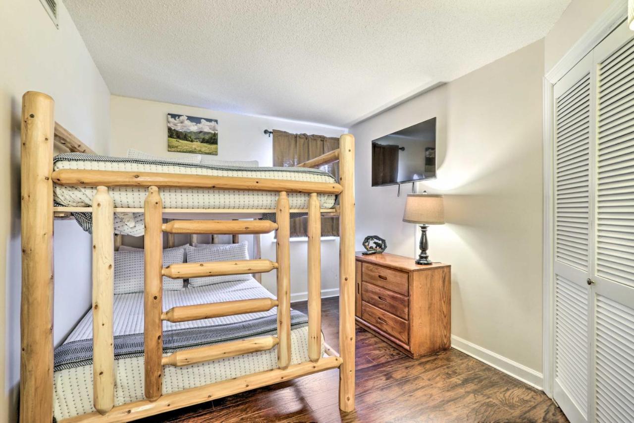 Gatlinburg Condo With Pool, Hot Tub, And Mtn Views! Εξωτερικό φωτογραφία