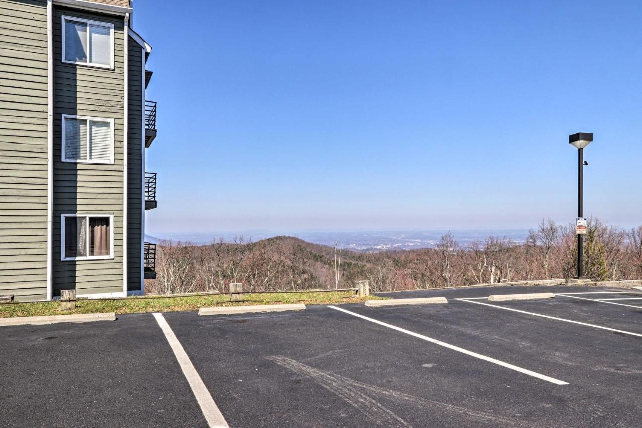 Gatlinburg Condo With Pool, Hot Tub, And Mtn Views! Εξωτερικό φωτογραφία