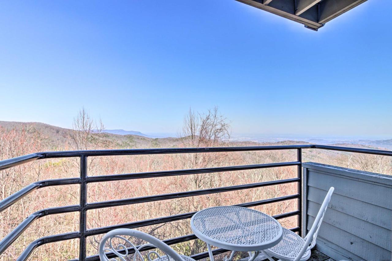 Gatlinburg Condo With Pool, Hot Tub, And Mtn Views! Εξωτερικό φωτογραφία