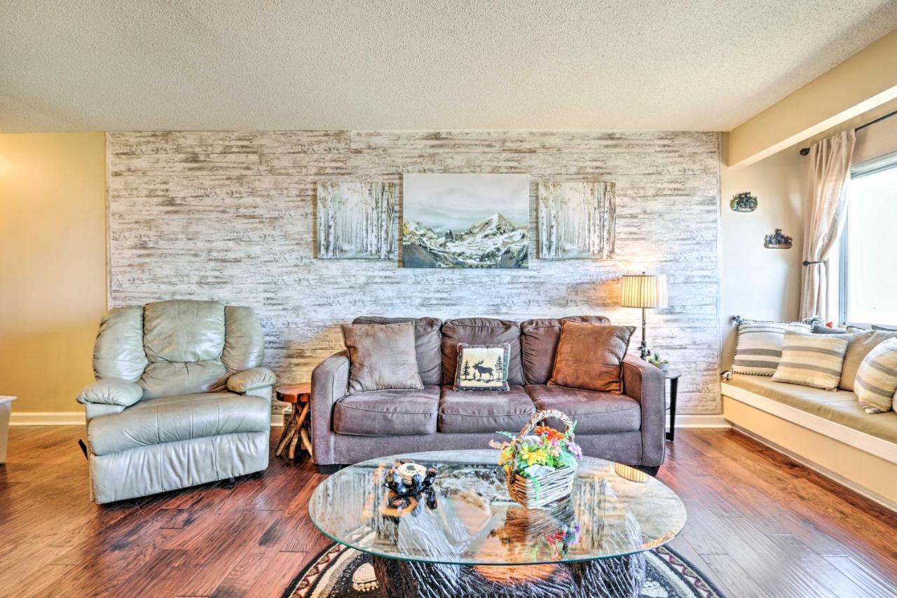 Gatlinburg Condo With Pool, Hot Tub, And Mtn Views! Εξωτερικό φωτογραφία
