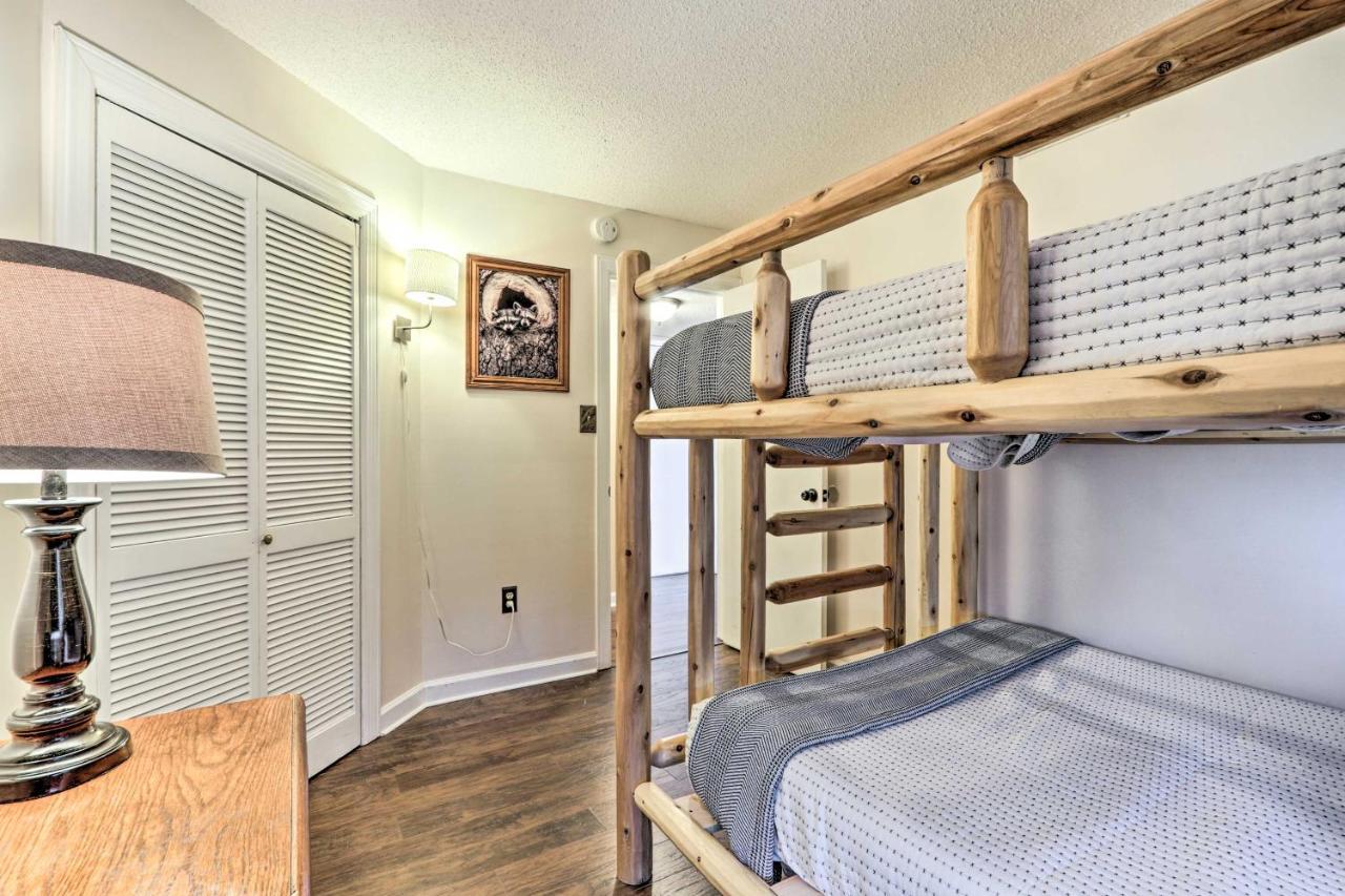 Gatlinburg Condo With Pool, Hot Tub, And Mtn Views! Εξωτερικό φωτογραφία