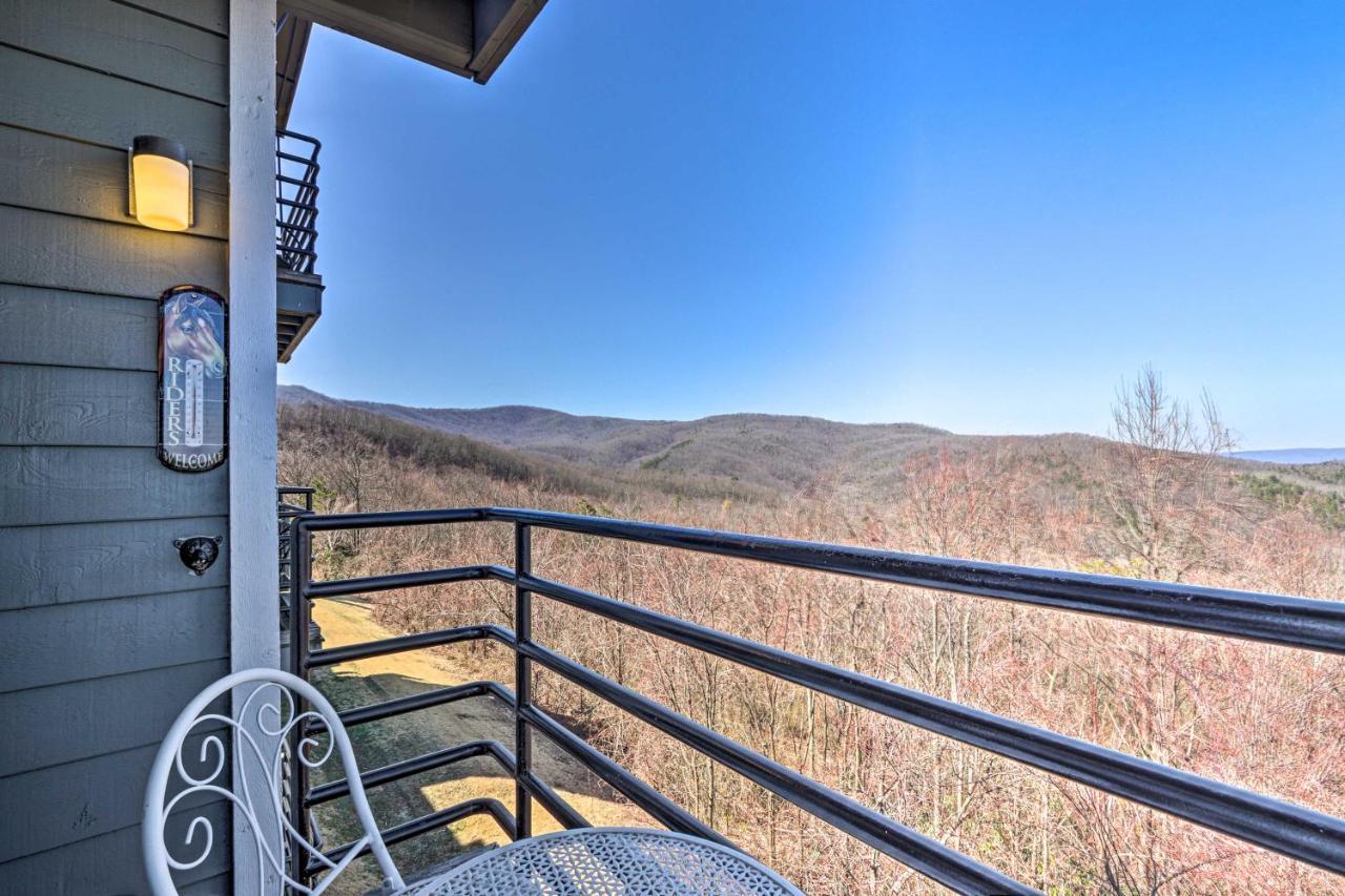 Gatlinburg Condo With Pool, Hot Tub, And Mtn Views! Εξωτερικό φωτογραφία