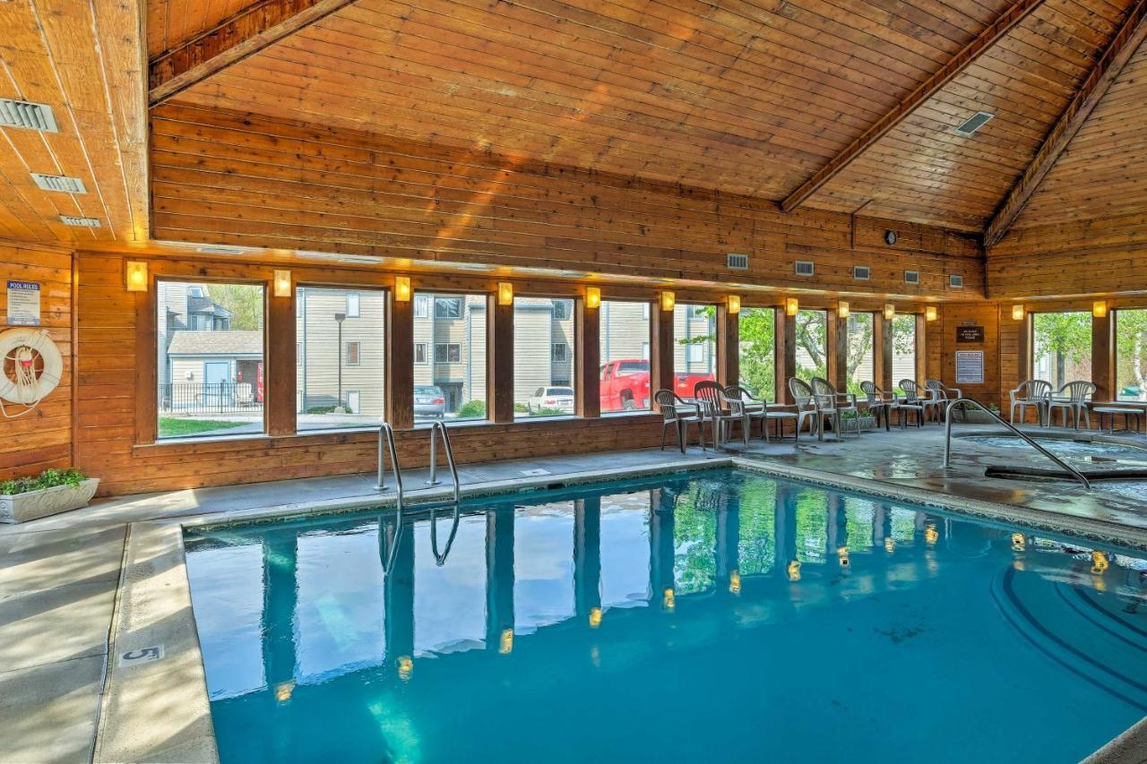 Gatlinburg Condo With Pool, Hot Tub, And Mtn Views! Εξωτερικό φωτογραφία
