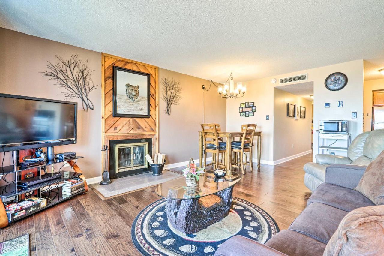 Gatlinburg Condo With Pool, Hot Tub, And Mtn Views! Εξωτερικό φωτογραφία