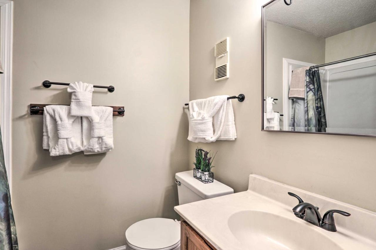 Gatlinburg Condo With Pool, Hot Tub, And Mtn Views! Εξωτερικό φωτογραφία